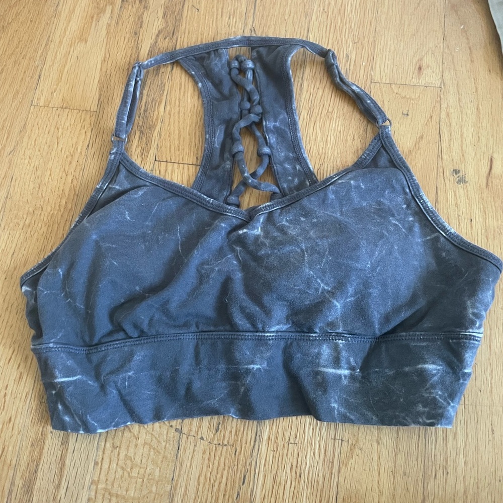 Workout bralette